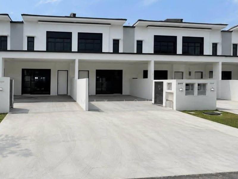 2-storey Terraced House for Sale in Eco Botanic (Iskandar Puteri (Nusajaya)) - Max Loh - Exterior - PropertyGuru.com.my