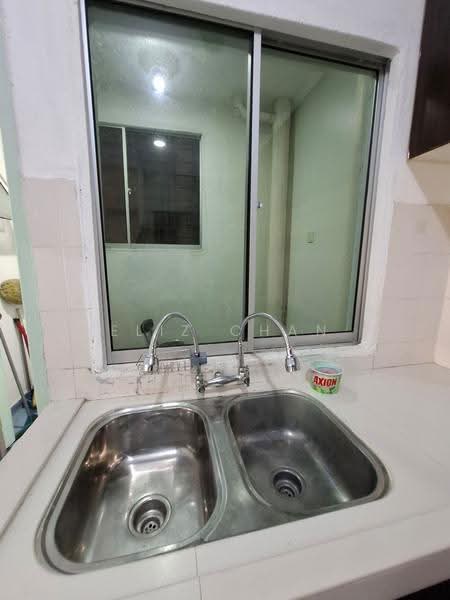 Pangsapuri untuk Disewa di Melur Apartment - Eliz Chan - Kitchen - PropertyGuru.com.my