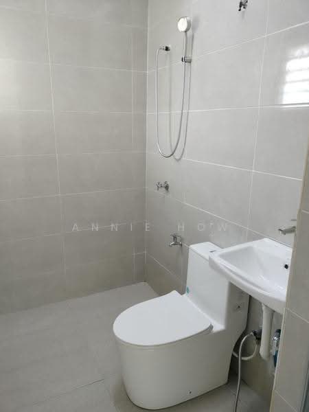 Apartment for Sale at Block 42 Taman Teratai Mewah - Annie How - Bathroom - PropertyGuru.com.my