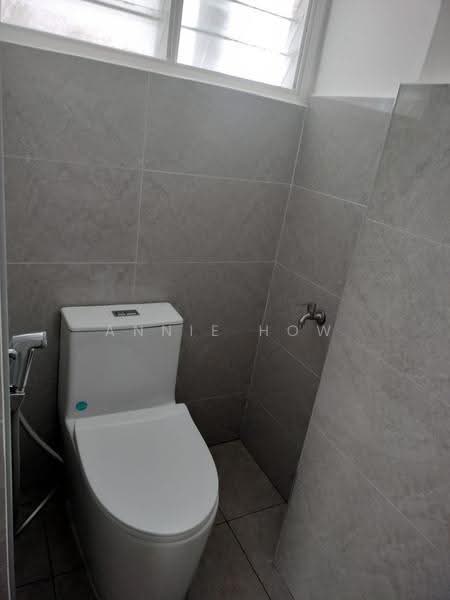 Apartment for Sale at Block 42 Taman Teratai Mewah - Annie How - Bathroom - PropertyGuru.com.my