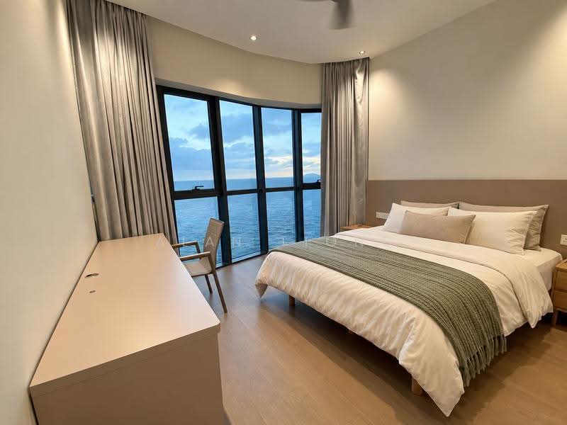 Kondominium untuk Disewa di Coral Bay - Alan Tiong - Bedroom - PropertyGuru.com.my