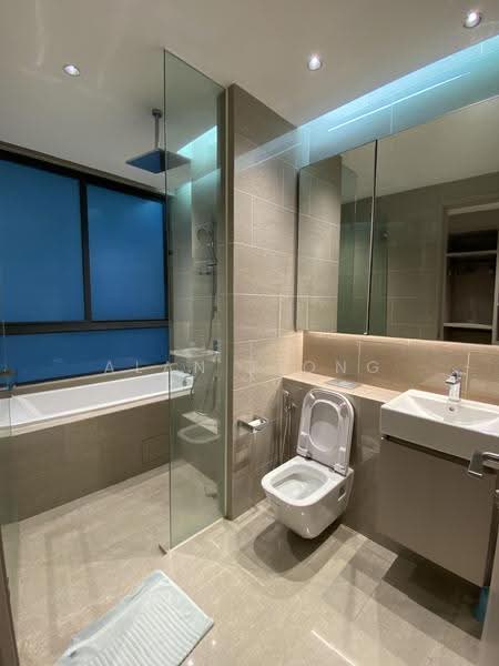 Kondominium untuk Disewa di Coral Bay - Alan Tiong - Bathroom - PropertyGuru.com.my