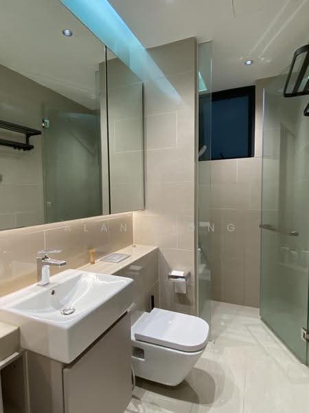 Kondominium untuk Disewa di Coral Bay - Alan Tiong - Bathroom - PropertyGuru.com.my