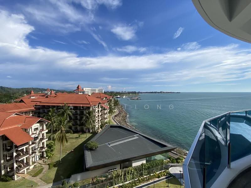 Kondominium untuk Disewa di Coral Bay - Alan Tiong - Exterior - PropertyGuru.com.my