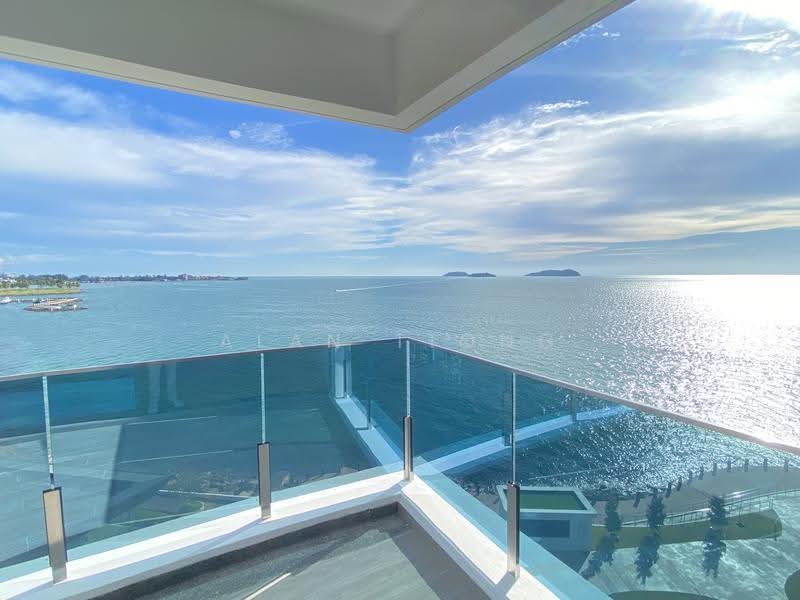 Kondominium untuk Disewa di Coral Bay - Alan Tiong - Balcony - PropertyGuru.com.my