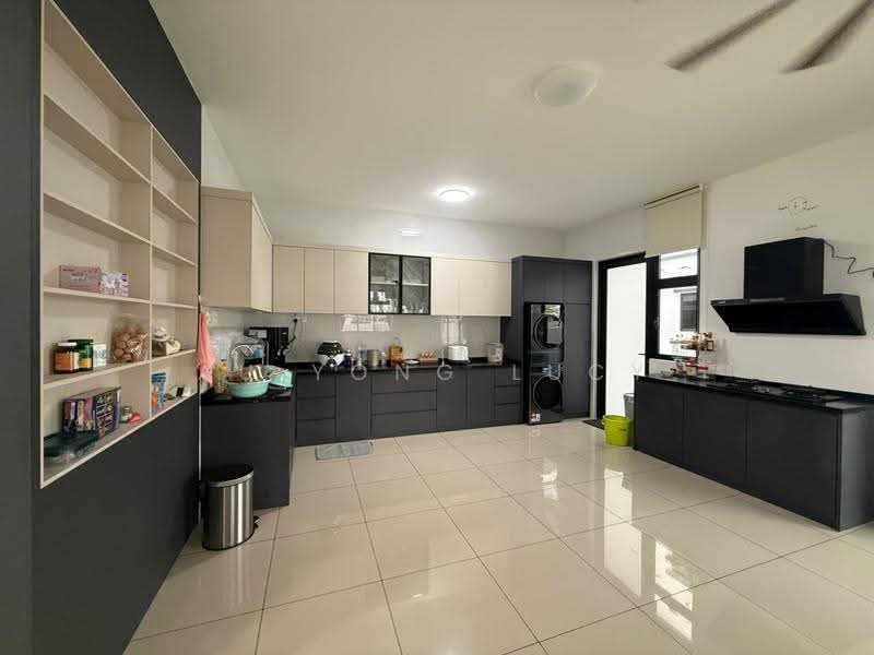 Rumah Teres 2-Tingkat untuk Disewa di Eco Spring (Johor Bahru) - Au Yong Lucy - Kitchen - PropertyGuru.com.my