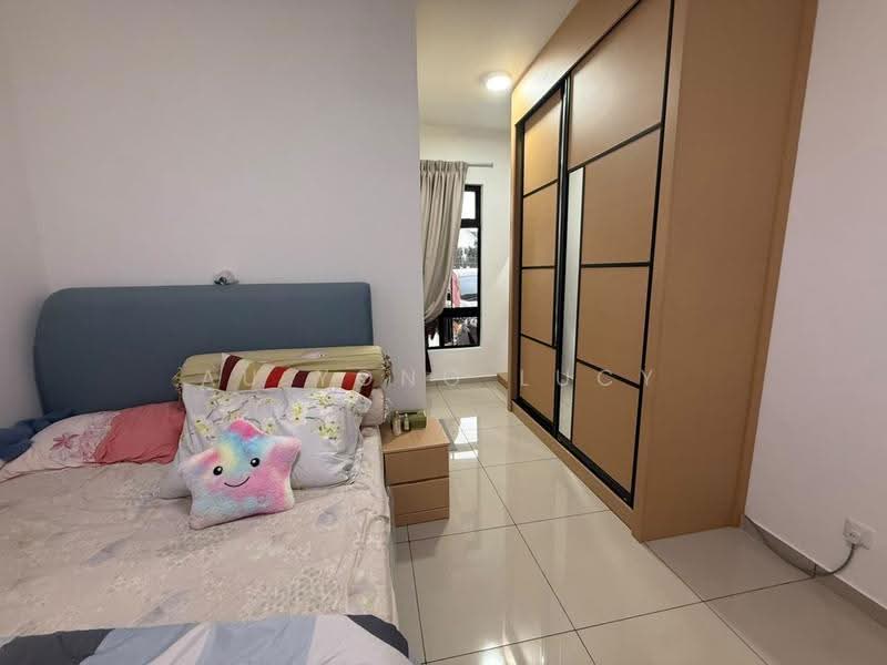 Rumah Teres 2-Tingkat untuk Disewa di Eco Spring (Johor Bahru) - Au Yong Lucy - Bedroom - PropertyGuru.com.my