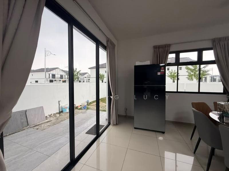Rumah Teres 2-Tingkat untuk Disewa di Eco Spring (Johor Bahru) - Au Yong Lucy - Dining Room - PropertyGuru.com.my