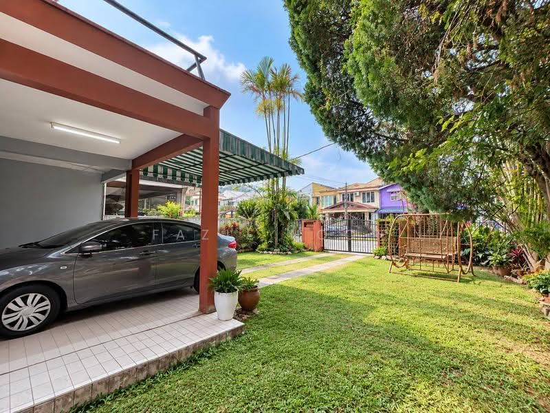 2-storey Terraced House for Sale in Taman Bukit Idaman (Selayang) - Fazie Noor - Exterior - PropertyGuru.com.my