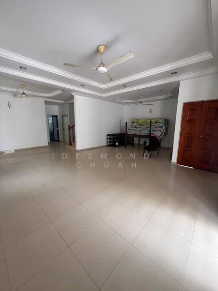2-storey Terraced House for Rent in Bayan Lepas (Penang) - Desmond Chuah - Living Room - PropertyGuru.com.my