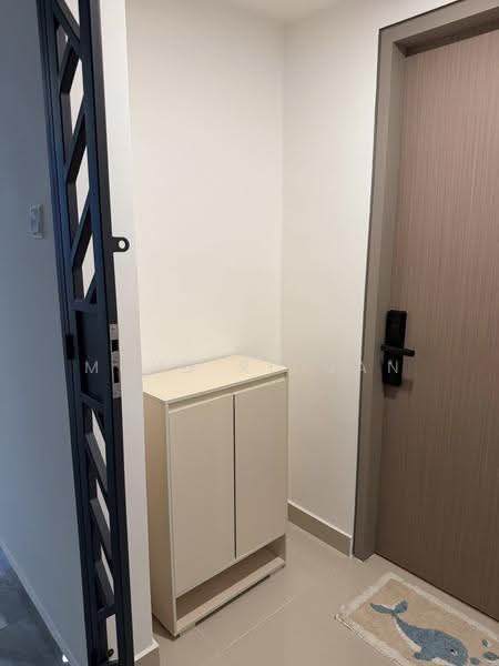 Service Residence for Rent at Baron Residence @ Lake City - Mohd Riduan - Entrance - PropertyGuru.com.my