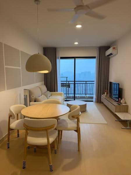 Service Residence for Rent at Baron Residence @ Lake City - Mohd Riduan - Living Room - PropertyGuru.com.my