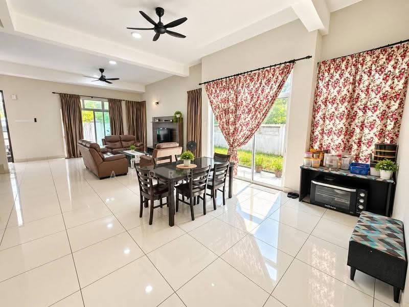 Cluster House for Sale in Nusa Sentral (Iskandar Puteri (Nusajaya)) - Andrew Teo - PropertyGuru.com.my