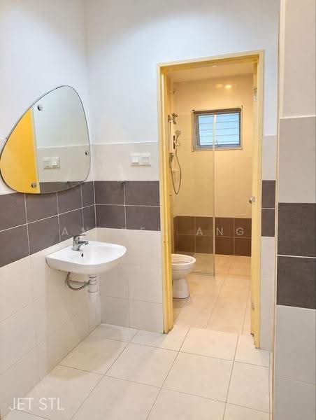 Semi-Detached House for Sale in Setia Damai (Setia Alam) - Andrew Ang - Bathroom - PropertyGuru.com.my