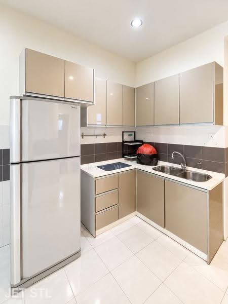 Semi-Detached House for Sale in Setia Damai (Setia Alam) - Andrew Ang - Kitchen - PropertyGuru.com.my