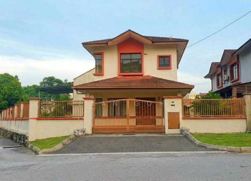 Semi-Detached House for Sale in Taman Mutiara Indah (Puchong) - Evan Goh - Exterior - PropertyGuru.com.my