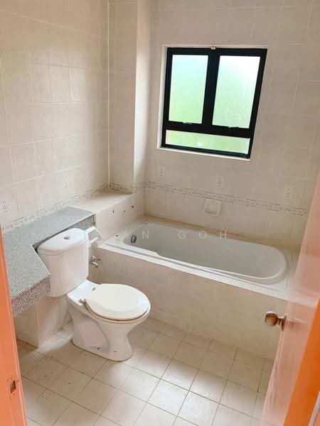 Semi-Detached House for Sale in Taman Mutiara Indah (Puchong) - Evan Goh - Bathroom - PropertyGuru.com.my