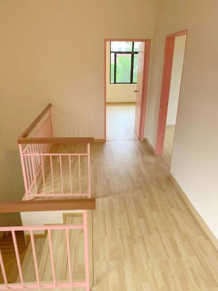 Semi-Detached House for Sale in Taman Mutiara Indah (Puchong) - Evan Goh - Corridor - PropertyGuru.com.my