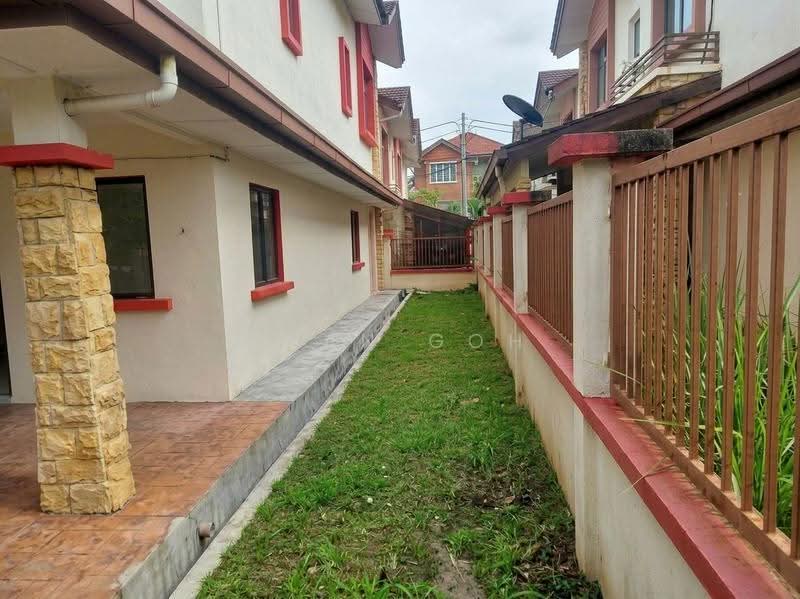 Semi-Detached House for Sale in Taman Mutiara Indah (Puchong) - Evan Goh - Exterior - PropertyGuru.com.my