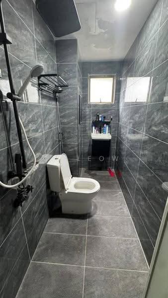 Apartment for Rent at Danga View Apartment - Ck Leow - Bathroom - PropertyGuru.com.my