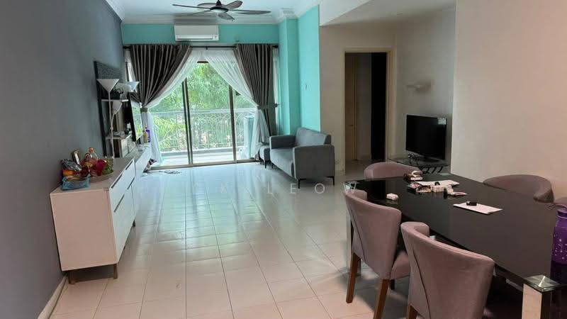 Apartment for Rent at Danga View Apartment - Ck Leow - Living Room - PropertyGuru.com.my