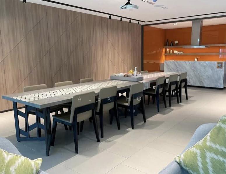Condominium for Sale at Ferringhi Residence 2 - Alex Ho - Dining Room - PropertyGuru.com.my
