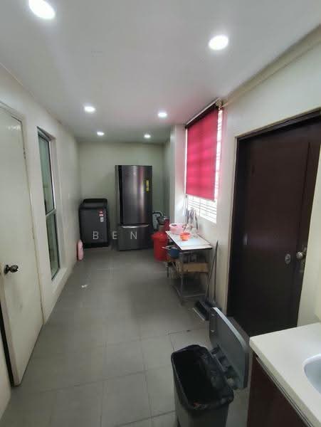2-storey Terraced House for Sale in Taman Putra Prima (Puchong) - Ben Woo - Kitchen - PropertyGuru.com.my