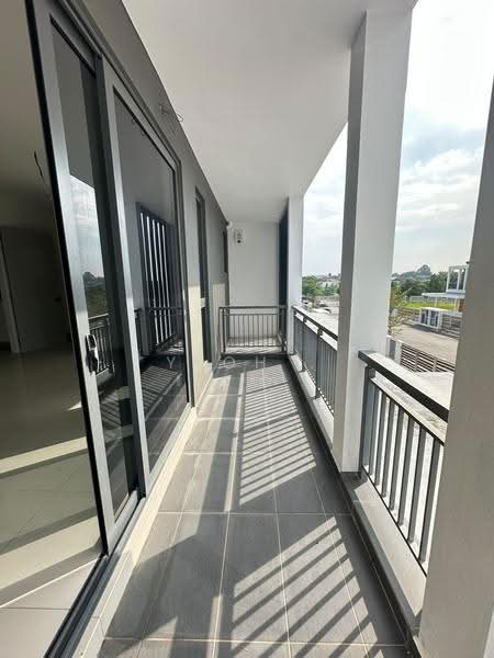 Rumah Berkembar untuk Dijual di Taman Jasa Ria (Bukit Mertajam) - Yeoh . - Balcony - PropertyGuru.com.my