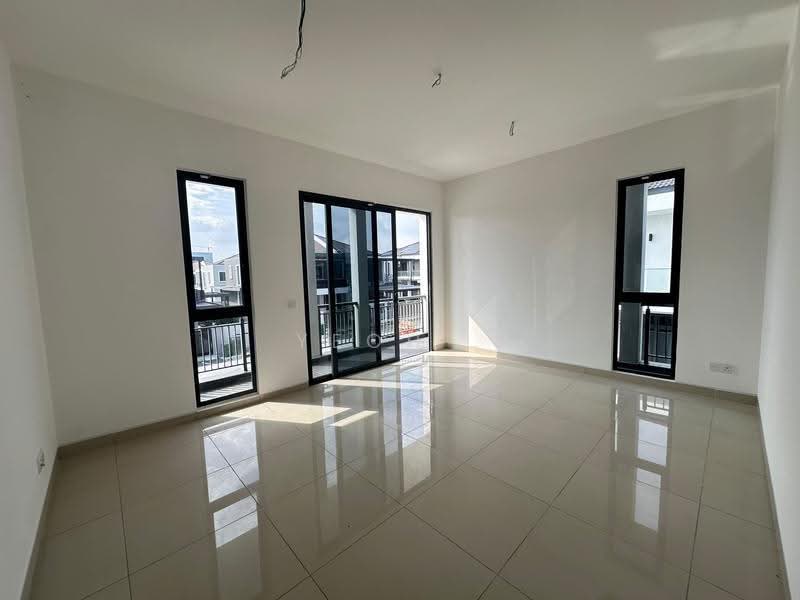Rumah Berkembar untuk Dijual di Taman Jasa Ria (Bukit Mertajam) - Yeoh . - Living Room - PropertyGuru.com.my