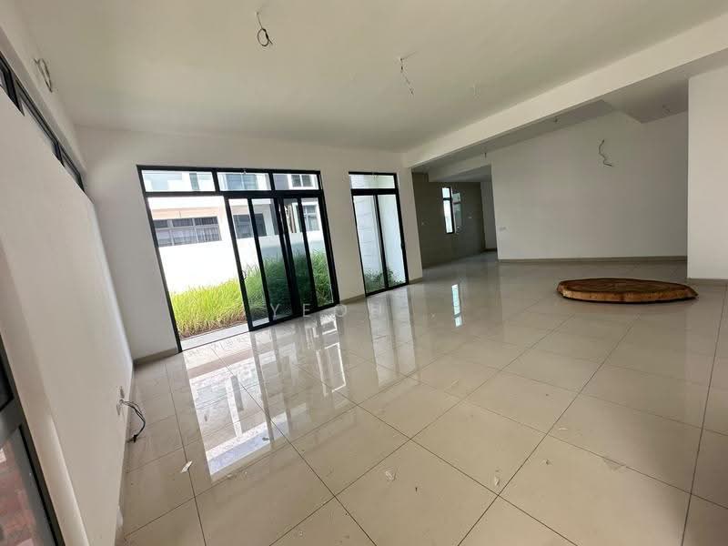 Rumah Berkembar untuk Dijual di Taman Jasa Ria (Bukit Mertajam) - Yeoh . - Living Room - PropertyGuru.com.my