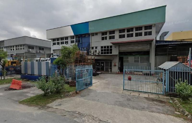 Semi-D Factory for Sale in Seksyen U5 (Shah Alam) - Oscar Tan - Exterior - PropertyGuru.com.my