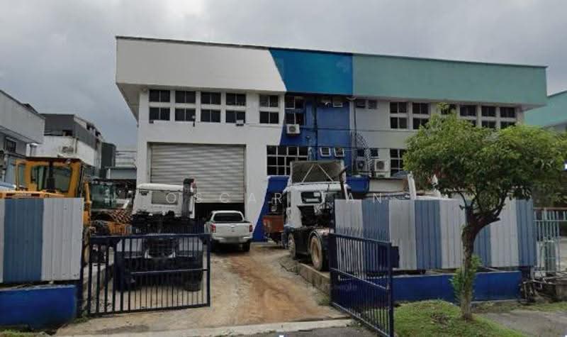 Semi-D Factory for Sale in Seksyen U5 (Shah Alam) - Oscar Tan - PropertyGuru.com.my