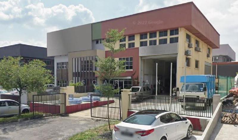 Semi-D Factory for Sale in Seksyen U5 (Shah Alam) - Oscar Tan - PropertyGuru.com.my
