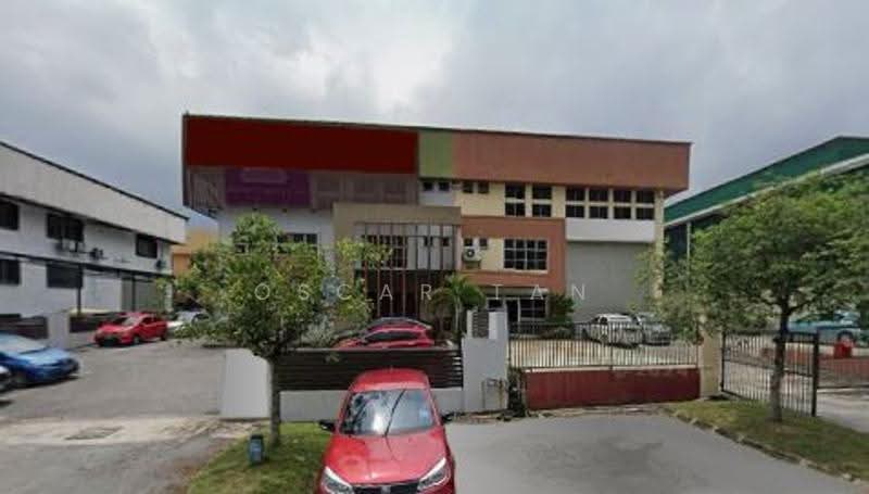Semi-D Factory for Sale in Seksyen U5 (Shah Alam) - Oscar Tan - PropertyGuru.com.my