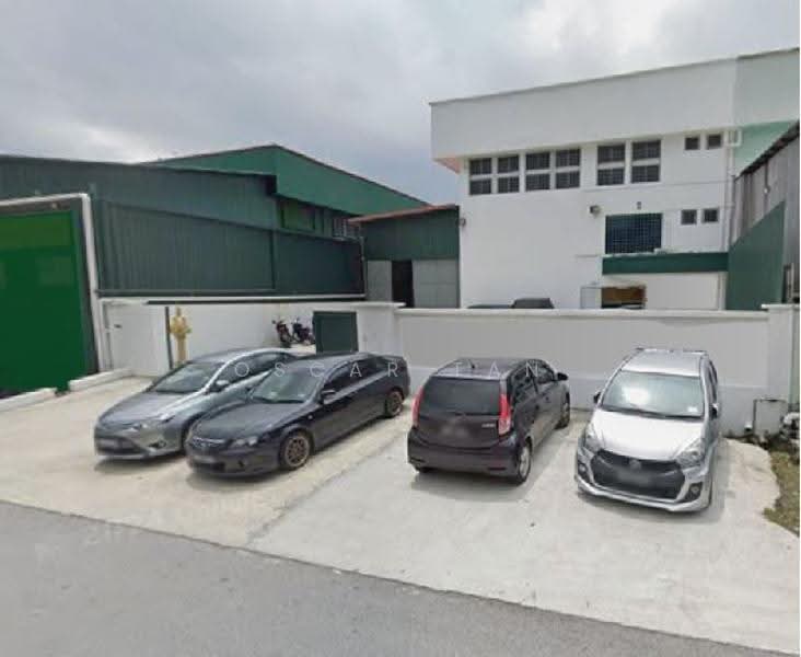 Semi-D Factory for Sale in Seksyen U5 (Shah Alam) - Oscar Tan - Exterior - PropertyGuru.com.my