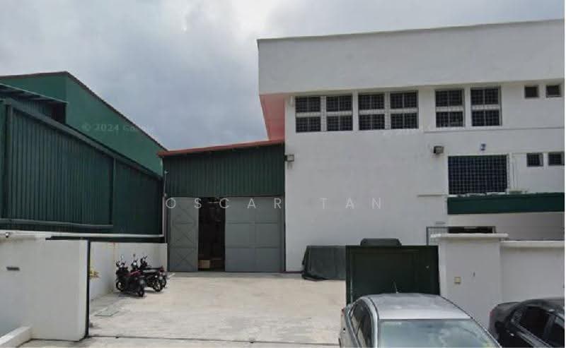 Semi-D Factory for Sale in Seksyen U5 (Shah Alam) - Oscar Tan - Exterior - PropertyGuru.com.my
