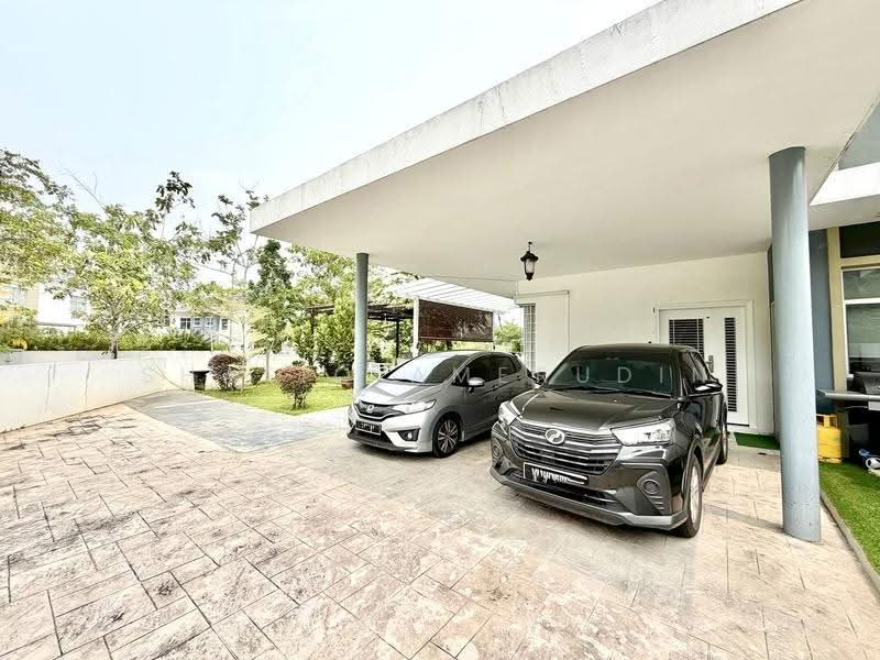 2-storey Terraced House for Sale in Bandar Baru Enstek (Bandar Enstek) - Shafiq Amerudin - Exterior - PropertyGuru.com.my
