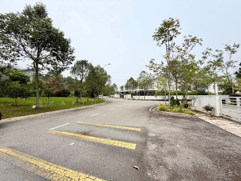 2-storey Terraced House for Sale in Bandar Baru Enstek (Bandar Enstek) - Shafiq Amerudin - Exterior - PropertyGuru.com.my