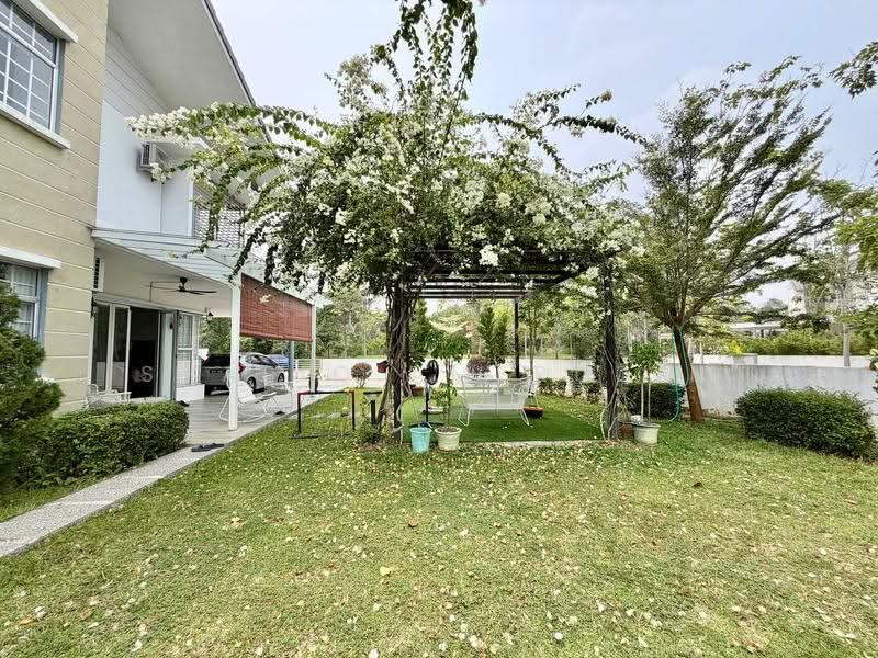 2-storey Terraced House for Sale in Bandar Baru Enstek (Bandar Enstek) - Shafiq Amerudin - Exterior - PropertyGuru.com.my
