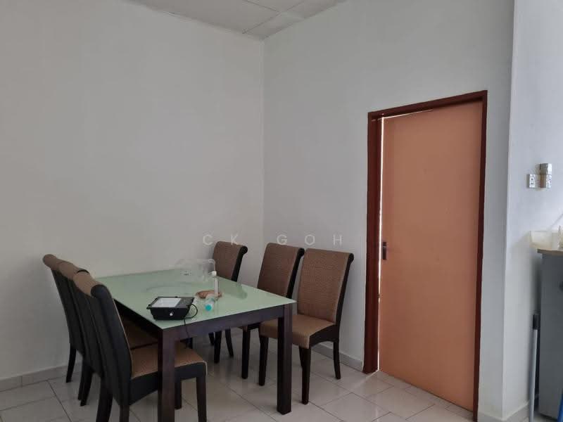 1-storey Terraced House for Rent in Sungai Petani (Kedah) - CK Goh - Dining Room - PropertyGuru.com.my