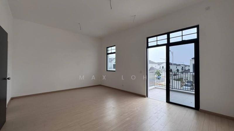 Cluster House for Sale in Eco Botanic (Iskandar Puteri (Nusajaya)) - Max Loh - Balcony - PropertyGuru.com.my