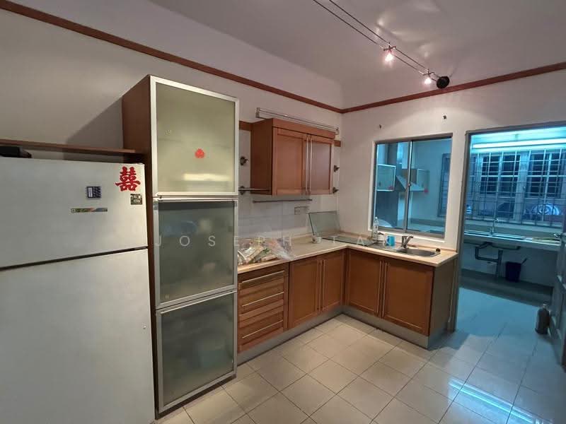2-storey Terraced House for Sale in Puchong (Selangor) - Joseph Tan - Kitchen - PropertyGuru.com.my