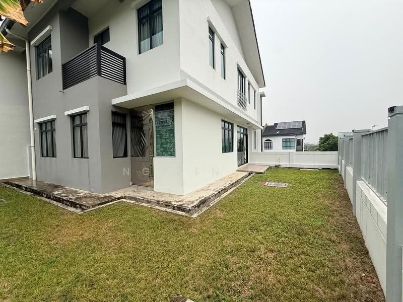 Rumah Berkembar untuk Dijual di Taman Nusa Idaman (Iskandar Puteri (Nusajaya)) - NG ZEN XI - Exterior - PropertyGuru.com.my