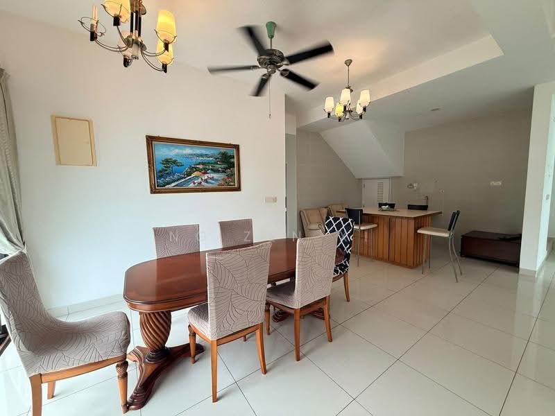 Rumah Berkembar untuk Dijual di Taman Nusa Idaman (Iskandar Puteri (Nusajaya)) - NG ZEN XI - Dining Room - PropertyGuru.com.my