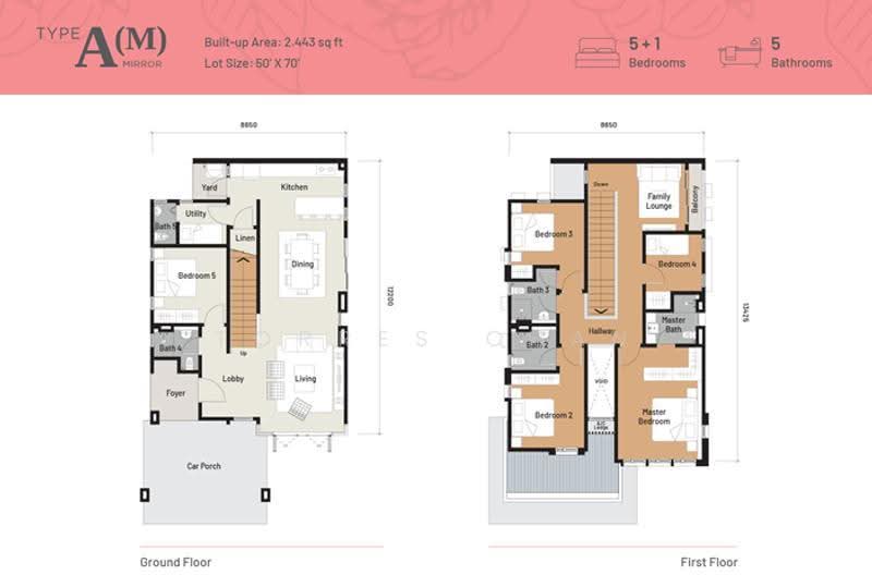 Rumah Berkembar untuk Dijual di Kota Bayuemas (Klang) - Torres Chan - PropertyGuru.com.my