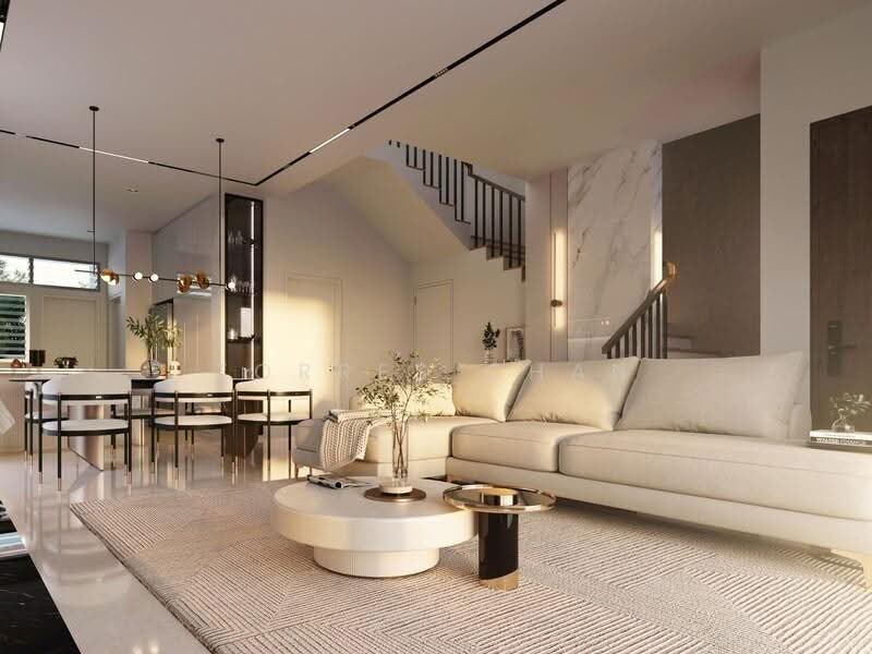 Rumah Berkembar untuk Dijual di Kota Bayuemas (Klang) - Torres Chan - Living Room - PropertyGuru.com.my