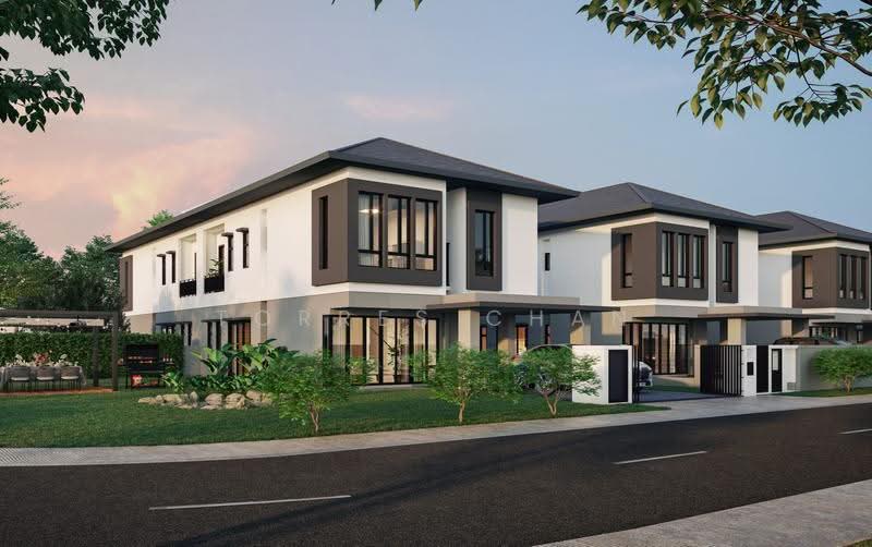 Rumah Berkembar untuk Dijual di Kota Bayuemas (Klang) - Torres Chan - Exterior - PropertyGuru.com.my
