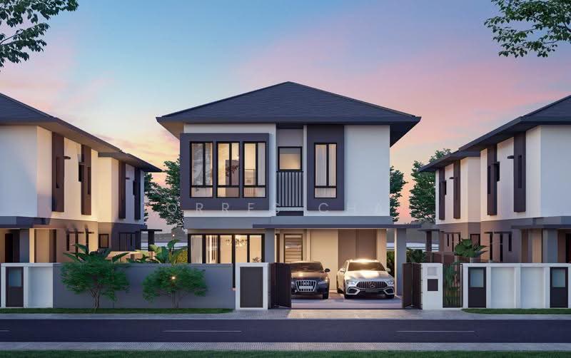 Rumah Berkembar untuk Dijual di Kota Bayuemas (Klang) - Torres Chan - Exterior - PropertyGuru.com.my
