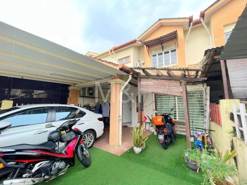 Rumah Teres 2-Tingkat untuk Dijual di Taman TTDI Jaya (Shah Alam) - Mohd Adryzam - Exterior - PropertyGuru.com.my
