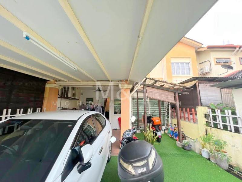 Rumah Teres 2-Tingkat untuk Dijual di Taman TTDI Jaya (Shah Alam) - Mohd Adryzam - Exterior - PropertyGuru.com.my